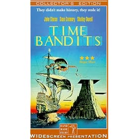 Time Bandits (Widescreen Edition) [VHS]