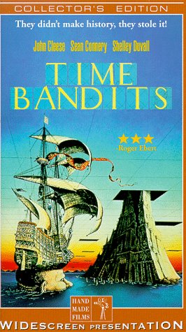 Time Bandits (Widescreen Edition) by Sean Connery