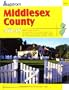 Hagstrom Middlesex County Atlas