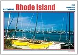 2012 Discovering Rhode Island Wall calendar