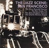 Review Vince Guaraldi  / The Jazz Scene - San Fran [European Import]