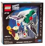 Eigenschaften LEGO 1374 / LEGO 1374 - Der grüne Kobold, 55 Teile