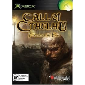 Call of Cthulhu: Dark Corners of the Earth