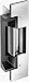 ROFU 1402 Fail Secure- Dark Brown Electric Strike with faceplate 1-1/4 x 4-7/8 24VAC/24VDC, US10