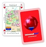 Geography Playing Cards - United States - B000GYUZ3M