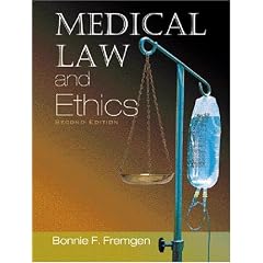 Medical Law and Ethics (2nd Edition)