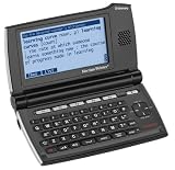 Franklin Electronics BES-2170 Franklin Speaking Spanish-English Dictionary with MW Advance Learners Dictionary
