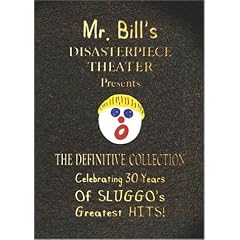 Mr. Bill's Disasterpiece Theater