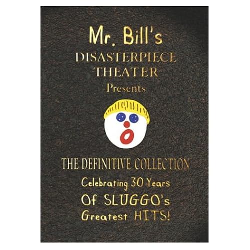 Mr. Bill s Disasterpiece Theater Definitive Collection (Classics/Does Vegas/Christmas Special) movie
