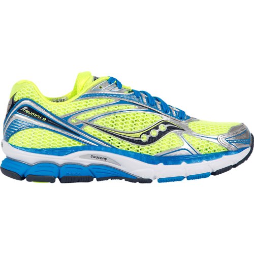 Saucony Damen Laufschuhe PowerGrid Triumph 9 9