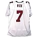 Michael Vick Atlanta Falcons Autographed 2002 White Jersey