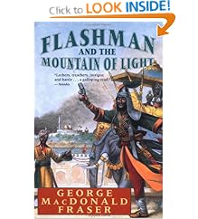 Flashman and the Mountain of Light (Flashman)