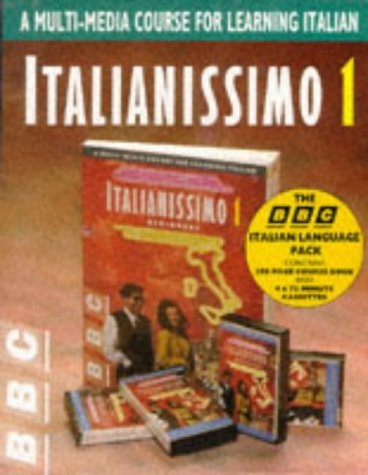 City Travel Guides Discounted  Books : The Italianissimo: Beginners No.1