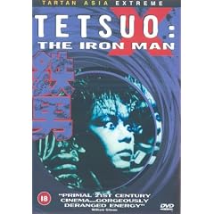 Tetsuo - The Iron Man [1989]