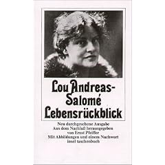 Lebensr�ckblick: Grundri� einiger Lebenserinnerungen (insel taschenbuch)