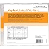 Magellan Mapsend Lakes Freshwater Microsd