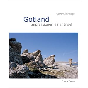 Gotland: Impressionen einer Insel mit 152 Fotos [Gebundene Ausgabe]