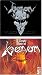 {VENOM 4 CD SUPERPACK} A Triple Dose of Venom [Box set] [Limited Edition] Calm Before The Storm / Live at Hammersmith Odeon 1985 / Live at the Ritz New York 1986 / Black Metal [Original recording remastered] ...(see product description)