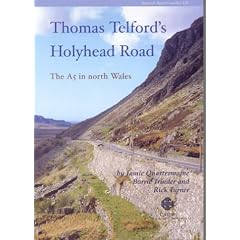 Thomas Telford's Holyhead Road: The A5 in North Wales (Research Report)