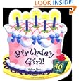 Birthday Girl! by Salina Yoon