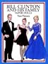 Bill Clinton and His Family Paper Dolls (Dover President Paper Dolls)