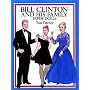 Bill Clinton and His Family Paper Dolls