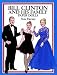 Bill Clinton and His Family Paper Dolls (Dover President Paper Dolls) by Tom Tierney, Paper Dolls, Paper Dolls for Grownups