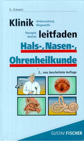 Klinikleitfaden Hals-Nasen-Ohrenheilkunde