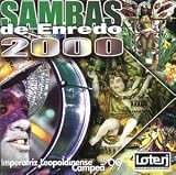 Sambas de Enredo 2000