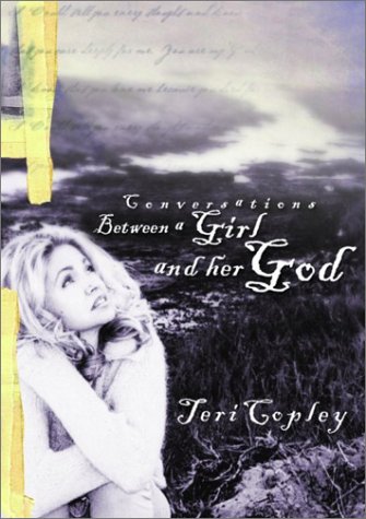 Conversations Between a Girl and Her God under Feminist in The Books Store