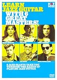 Revue Hot Licks  / Learn Jazz Guitar With 6 Great Masters (Sub)
