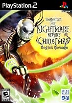Tim Burton's The Nightmare Before Christmas Oogies Revenge
