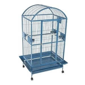 Amazon Dome Top Bird Cage – Green