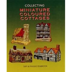 Collecting Miniature Coloured Cottages