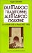 Book Du Maroc traditionnel au Maroc moderne: Le controle civil au Maroc, 1912-1956