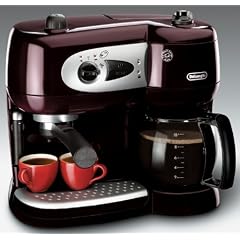 DeLonghi BCO 261 Kombikaffeemaschine