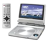 Panasonic DVD-LS50 7-Inch Portable DVD Player