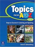 Topics from A to Z, 2 (Topics from a to Z)