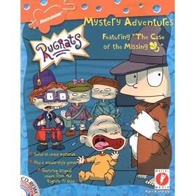 Rugrats Mystery Adventures