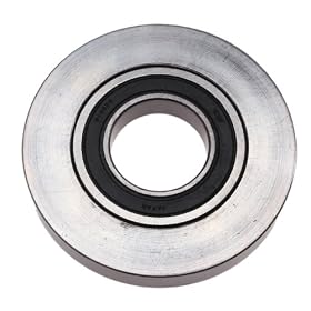 Freud RC501 3-1/2-Inch Ball Bearing Rub Collar for 1-1/4-Inch Spindle Shaper