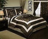 11 Pc Pastora King Comforter Bed in a Bag, Includes 1000 Thread Count Egyptian Cotton Sheet Set 11 Pc Pastora King Comforter Bed in a Bag, Includes 1000 Thread Count Egyptian Cotton Sheet Set