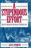 A Stupendous Effort: The 87th Indiana in the War of the Rebellion