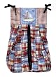 Nautica Baby Skipper Diaper Stacker Nautica Baby Skipper Diaper Stacker