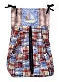 Nautica Baby Skipper Diaper Stacker
