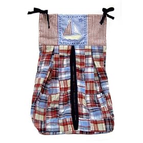 Nautica Baby Skipper Diaper Stacker Nautica Baby Skipper Diaper Stacker