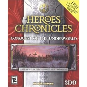 Heroes Chronicles: Conquest of the Underworld