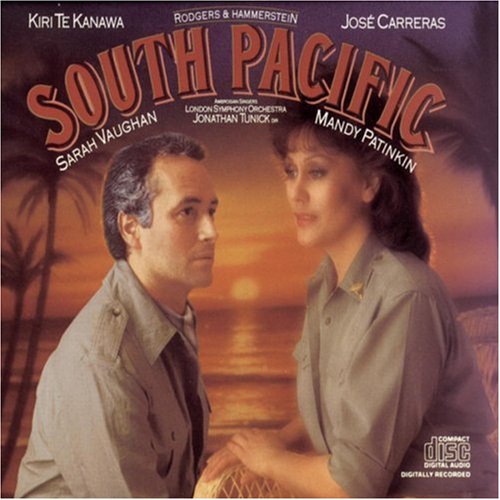CD-Charts  Search : South Pacific (1986 London Studio Cast)