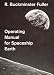 Operating Manual for Spaceship Earth (Paperback)