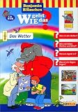Benjamin Blümchen: wie geht das? Das Wetter