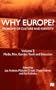 Why Europe? Problems of Culture and Identity, Volume 2: Media, Film, Gender, Youth and Education
